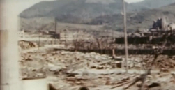 Atomic Bomb Damage