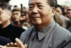 Communist Leader