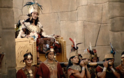 Ceremonial Procession