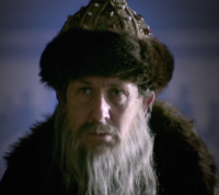 Russia Tzar