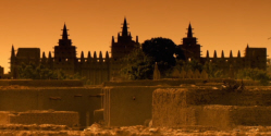 Jewel bedecked Palace