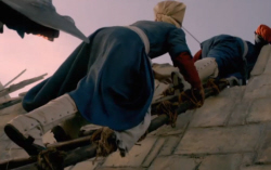 Invading Ottoman Soldiers