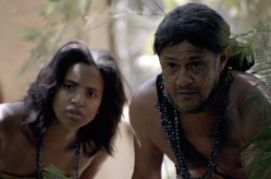Isolated Ayoreo Tribe