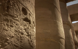 Stone Pillars