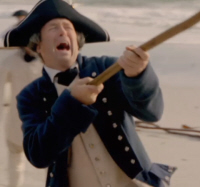 Settler Attacked
