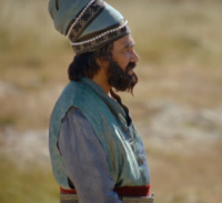 Muslim Leader