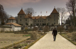 Opulent Chateau