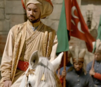 Triumphant Mehmet