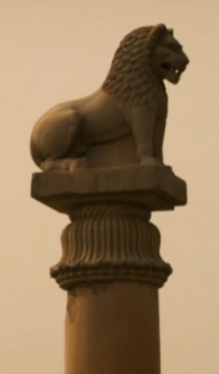 Buddhist Monument