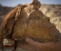 Nazca Remains
