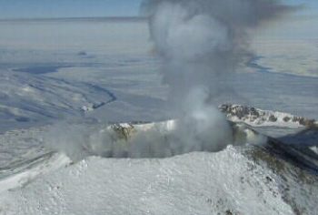 Mount Erebus