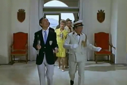 Carry On Abroad