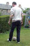 Being Athletic