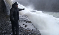 Fast Moving Water