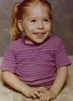 Rose at the age of Ten