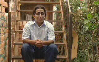 Chuy has Shaved