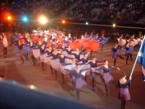 Dance Display