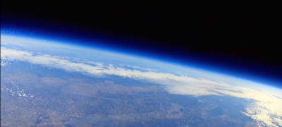 The Edge of Space