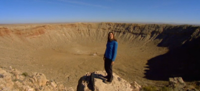 Barringer Crater