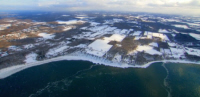 Frozen Lake Edges