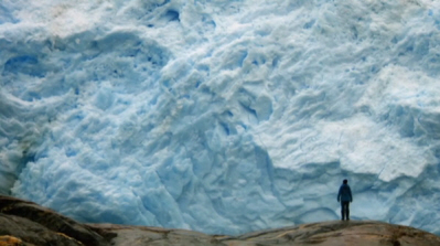 Chilean Glacier
