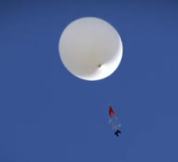 Weather Balloon Launch