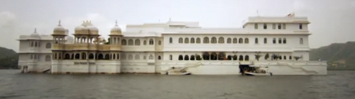 Lake Pichola Palace