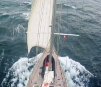 Sailing the Southern Ocean