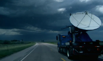 Storm Seeking Truck