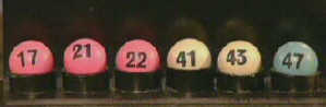 Lottery Draw Results