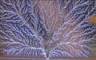 Fractal Lightning