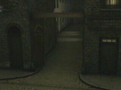 Passage to Dutfekd's Yard