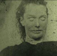 The Murdered Elizabeth Stride