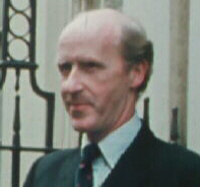 Chancellor Anthony Barber