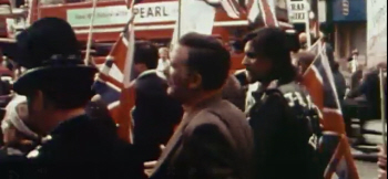 Anti-immigration Protestors