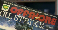 Offshore Oil Strike, Board Game