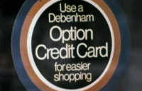 Debenham's Store Card
