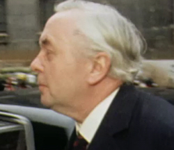 Harold Wilson