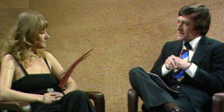 Helen Mirren & Michael Parkinson