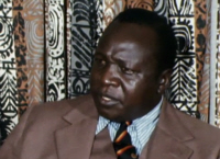 Dictator Idi Amin