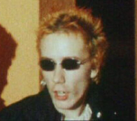 Johnny Rotten