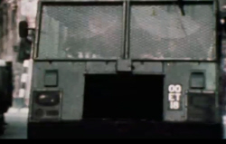 Military Vehicle