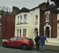 Neil Pearson's Flat