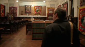 Arthur Scargill's Power Base