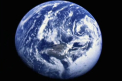 Earth from Space