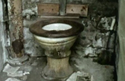 Outside Toilet