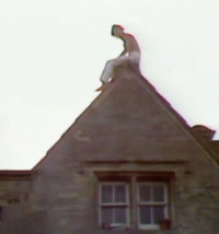 Richard Branson Showing-Off
