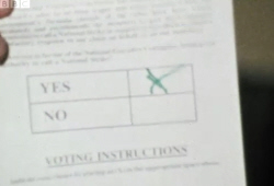 Strike Ballot