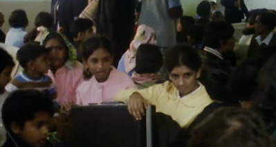 Displaced Asian Chuldren