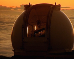 Keck Observatory, Hawaii